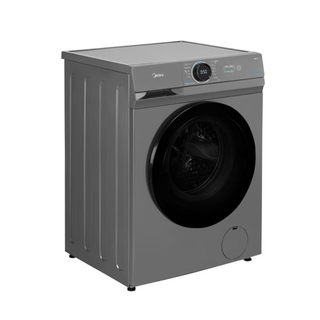 Lavarropas Midea Carga Frontal 6 kg 1000 RPM Titanium (MF100W60/T-A1)