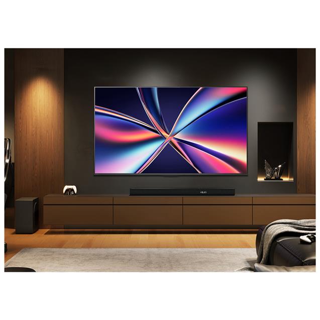 Smart TV ULED Mini LED Hisense 65" 4K UHD Google TV (9165U6QV)