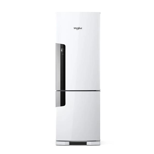 Heladera Con Freezer Whirlpool Evox Inverter No Frost Blanco 397 Lts (WRE44BB)