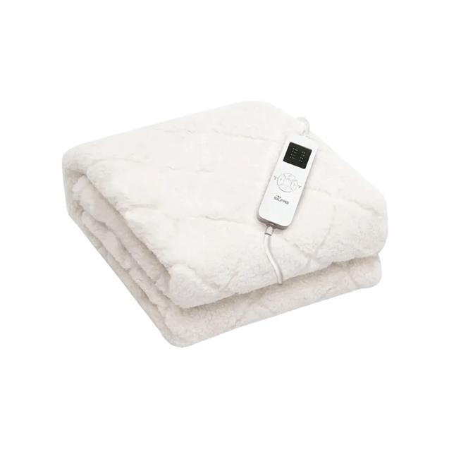 Climatizador de Colchon Silfab Sherpa 1 Plaza 4 Niveles Temp./ Timer (MTS500)
