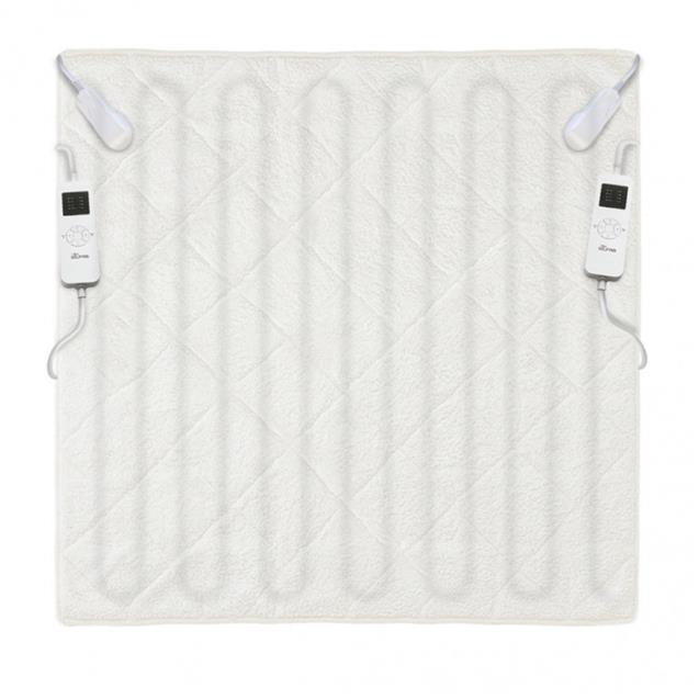 Climatizador de Colchon Silfab Sherpa 2 Plazas 4 Niveles Temp./ Timer (MTD500)