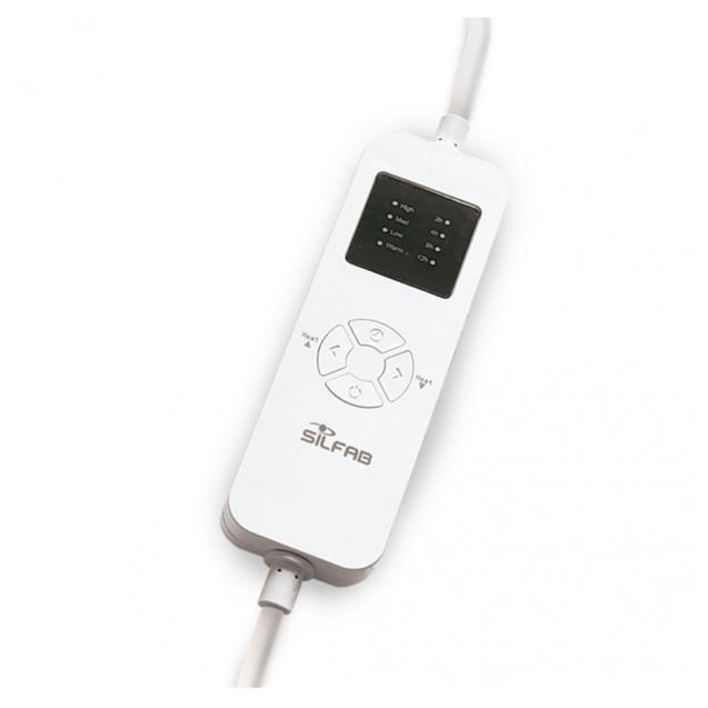 Climatizador de Colchon Silfab Sherpa 2 Plazas 4 Niveles Temp./ Timer (MTD500)