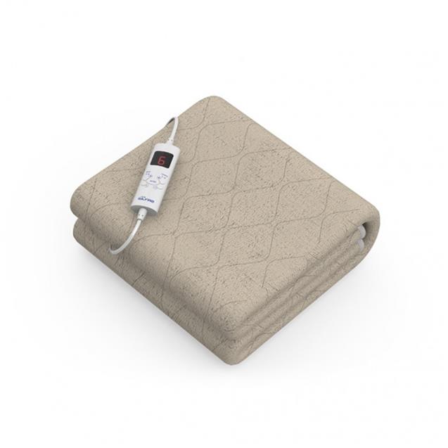 Frazada Térmica Silfab 1 plaza Beige (FOD 400 B)