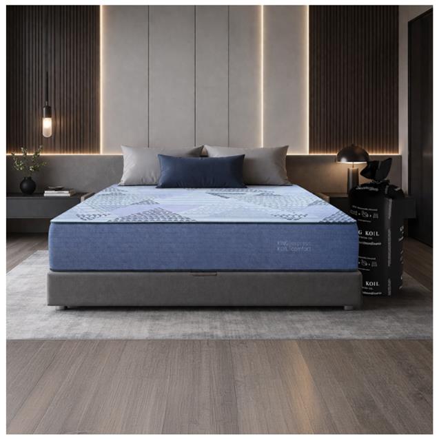 Colchon de Espuma Grand Comfort 150x190x028 Compactado