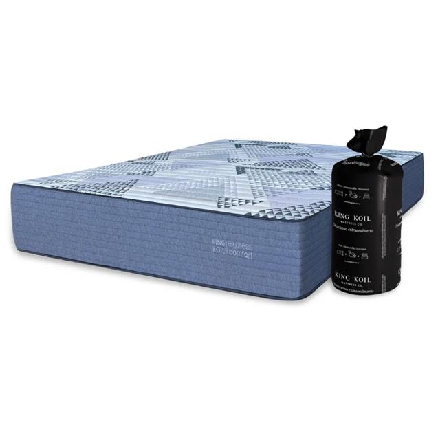 Colchon de Espuma Grand Comfort 200x200x028 Compactado