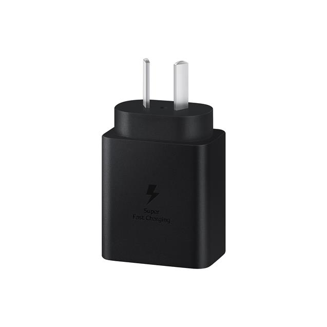 Cargador Samsung S/Cable-Type C 45w Negro (EP-T4511NBSGAR)