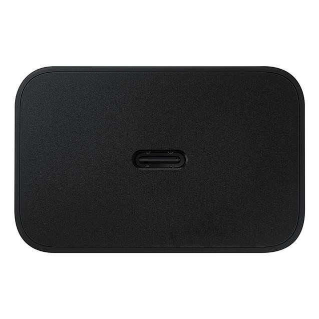 Cargador Samsung S/Cable-Type C 45w Negro (EP-T4511NBSGAR)