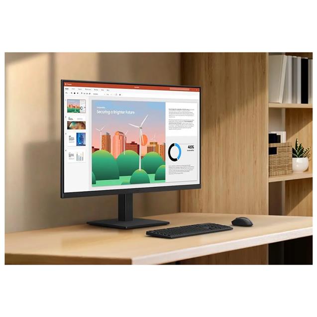 Monitor Samsung 22"FHD 100Hz (LS22D300)