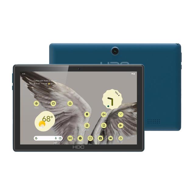 Tablet HDC Mobipad X8 T10i-4128 - 10.1"/ 4GB/128GB  Azul