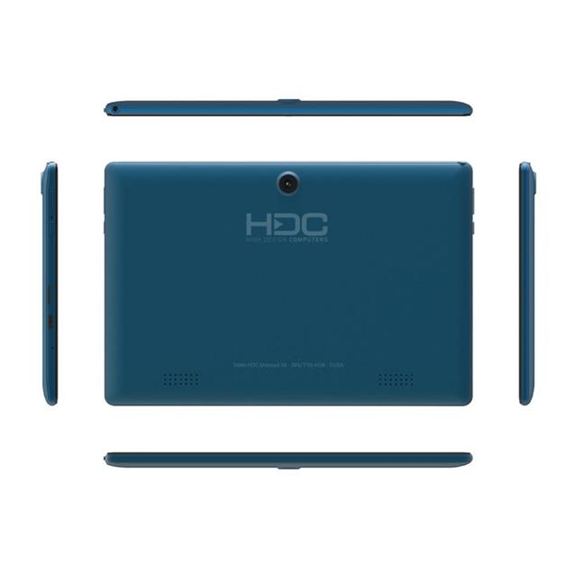 Tablet HDC Mobipad X8 T10i-4128 - 10.1"/ 4GB/128GB  Azul