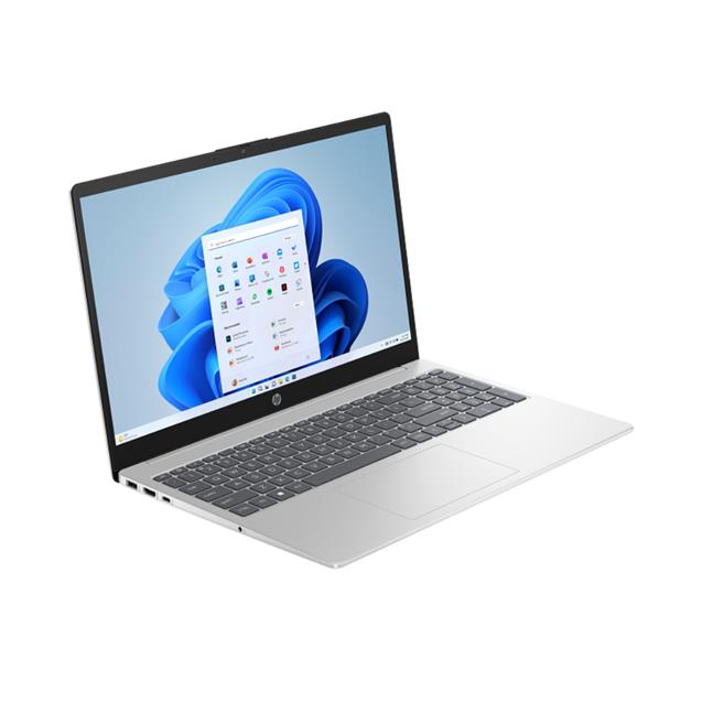 Notebook HP Intel Core 3-100U 8 GB 512 GB SSD 15.6" Full HD Touch Windows 11 Home (15-FD0333LA)