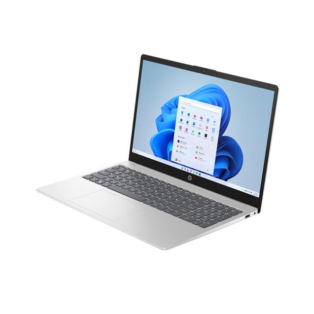 Notebook HP Intel Core 3-100U 8 GB 512 GB SSD 15.6" Full HD Touch Windows 11 Home (15-FD0333LA)