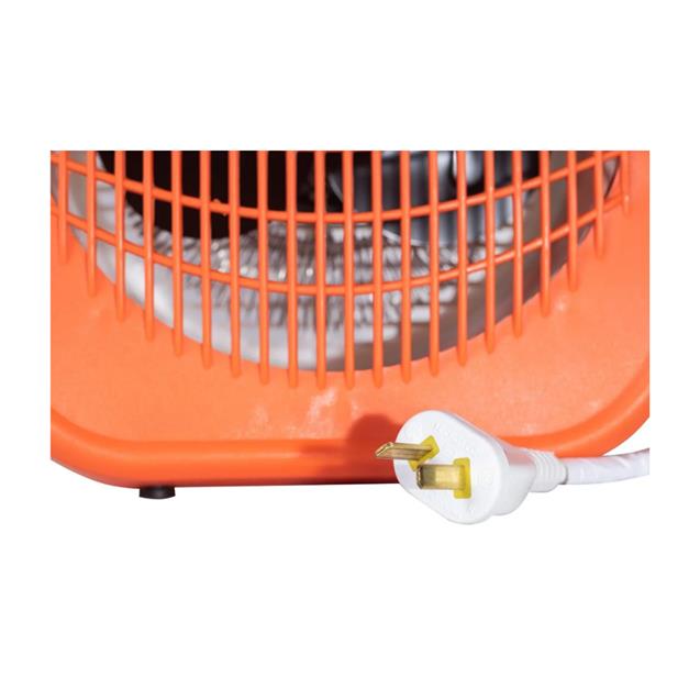 Caloventor Indelplas 1800w Naranja (IC-01)