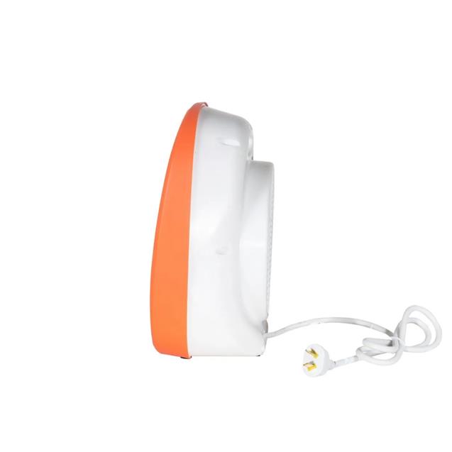 Caloventor Indelplas 1800w Naranja (IC-01)
