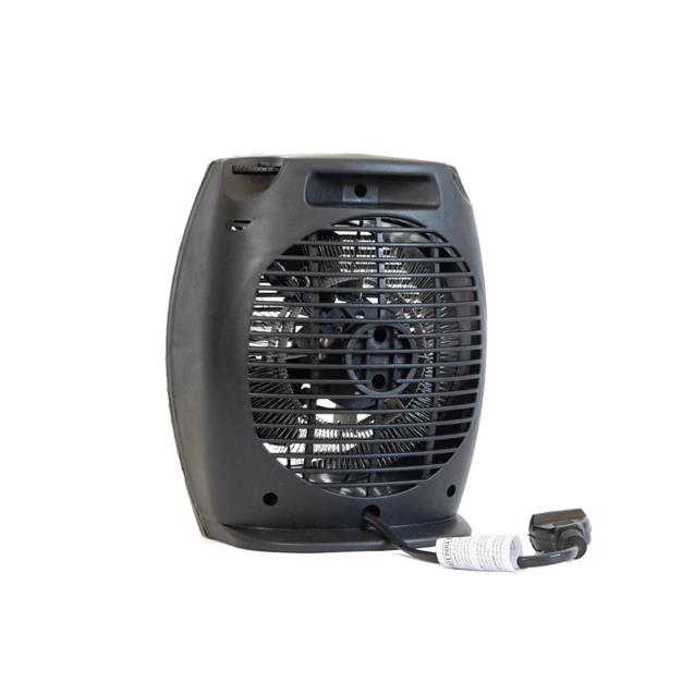 Caloventor Indelplas 1800w Negro (IC-02)