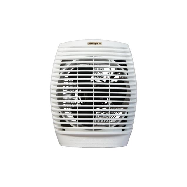Caloventor Indelplas 1800w Blanco (IC-02)