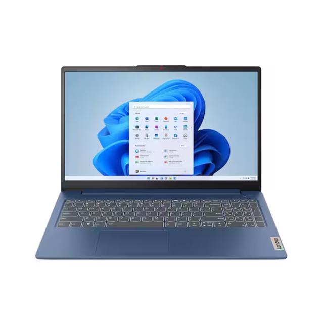 Notebook Lenovo Ideapad Slim R5-7520U/ 16gb 512gb/ Fhd W11 (82XQ00RYAR)