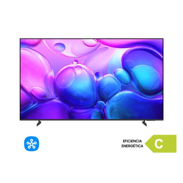 Smart TV QLED Samsung 55" 4K/UHD Tizen (QN55Q6FAA)