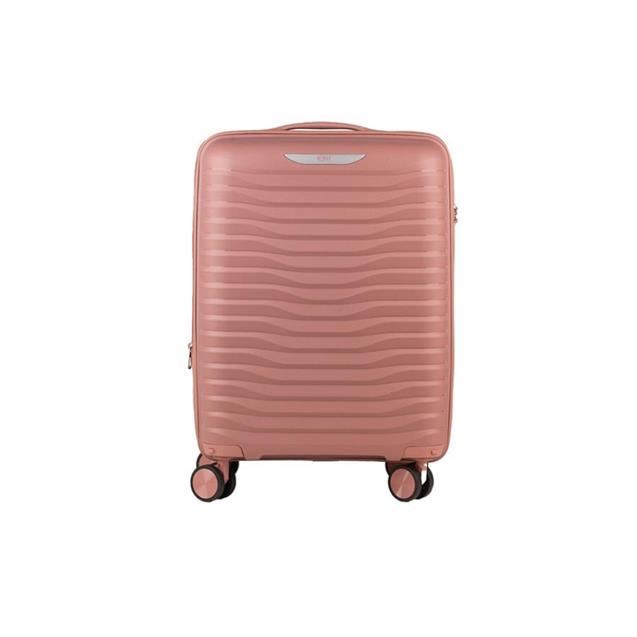 Valija Elf 4 Ruedas Pp 20" Rosa (9600/20R)