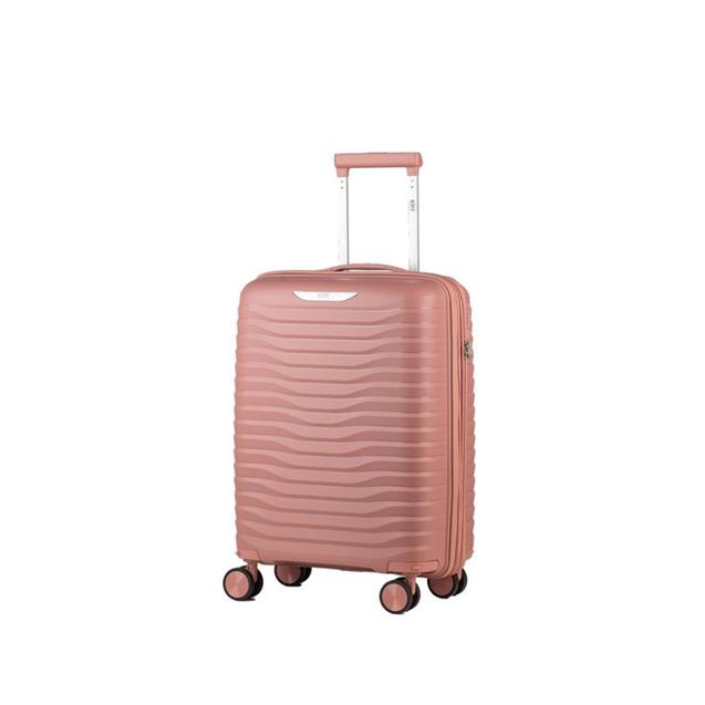 Valija Elf 4 Ruedas Pp 20" Rosa (9600/20R)