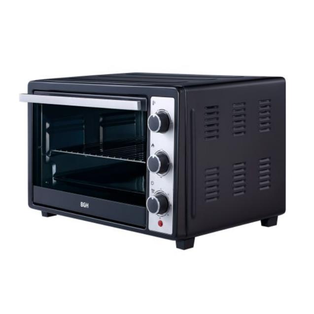 Horno Electrico Bgh Duo Antiadherente 40lts (BHE40M25I)