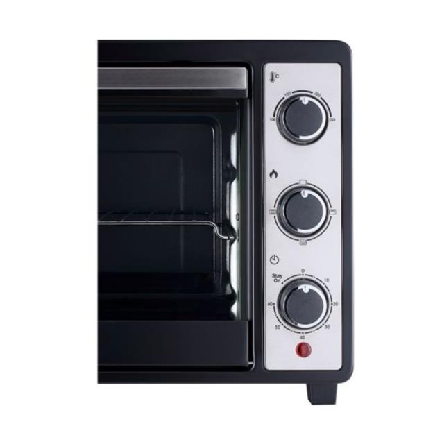 Horno Electrico Bgh Duo Antiadherente 40lts (BHE40M25I)
