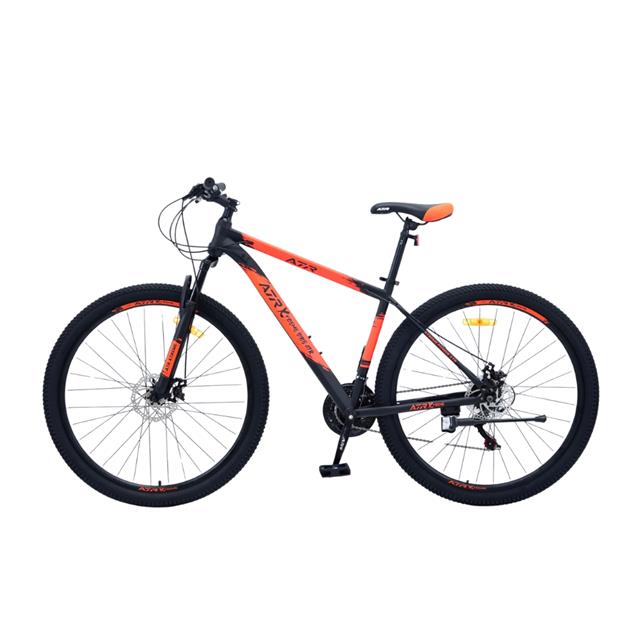 Bicicleta ATR GT R29 Full Shimano 21 Velocidades Talle M Naranja