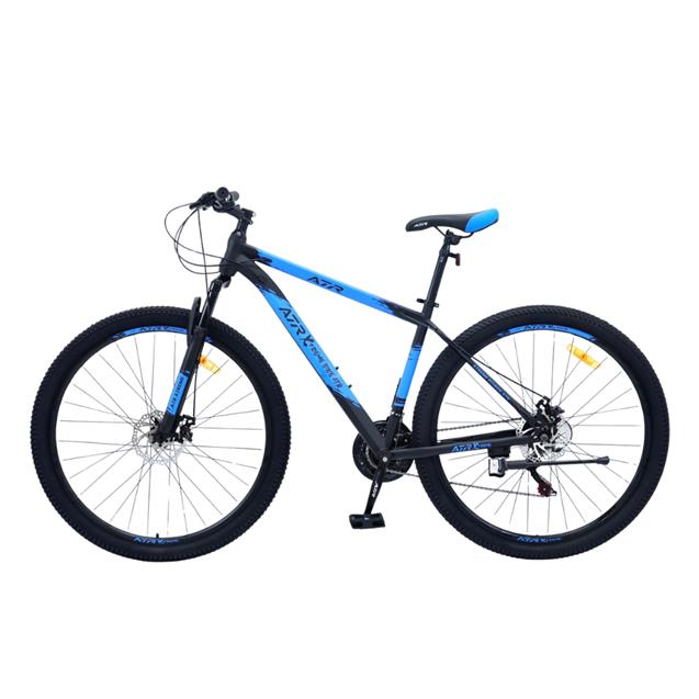 Bicicleta ATR GT R29 Full Shimano 21 Velocidades Talle L Azul