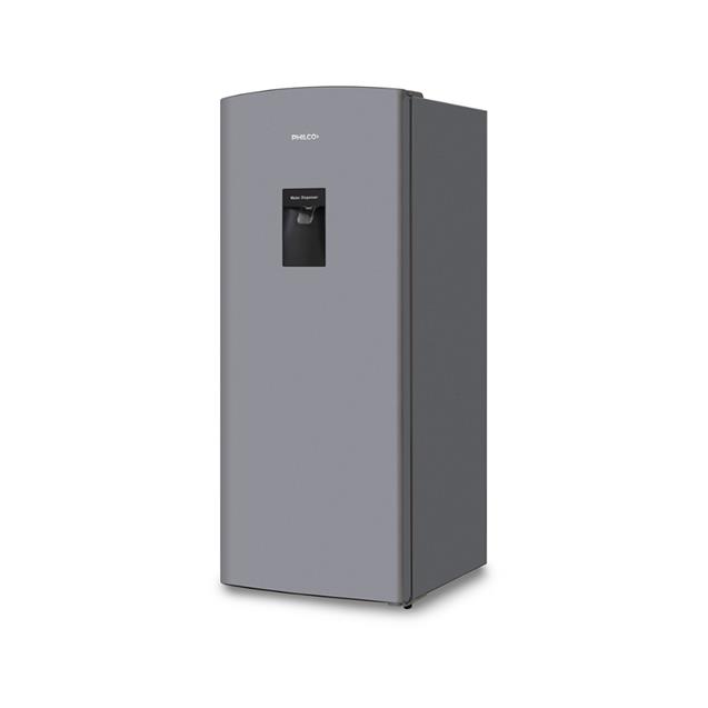 Heladera Philco con Dispenser Plata 185 Lts (PHSD179PD2)