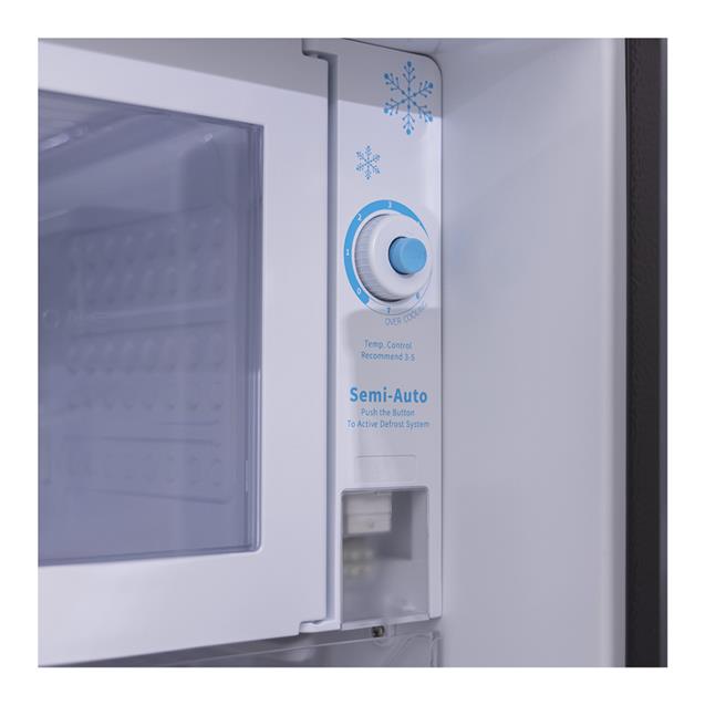 Heladera Philco con Dispenser Plata 185 Lts (PHSD179PD2)