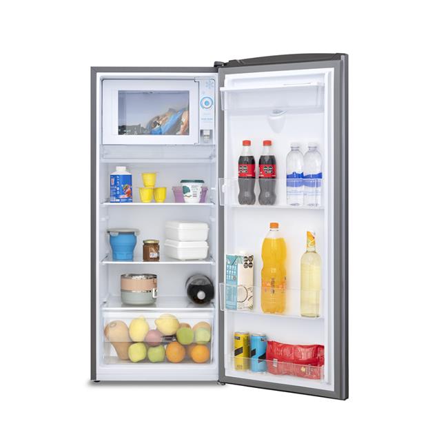 Heladera Philco con Dispenser Plata 185 Lts (PHSD179PD2)