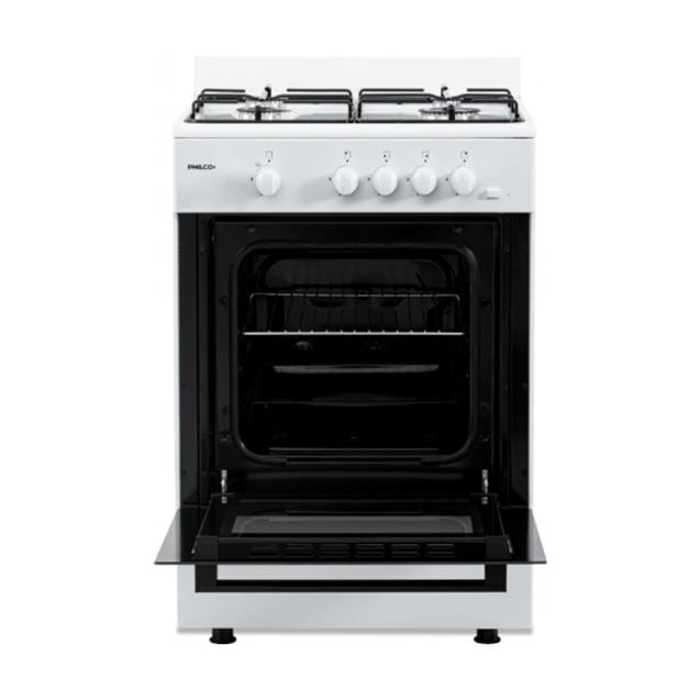 Cocina a Gas Philco Essential 56 cm Blanco (PHCM56BL)