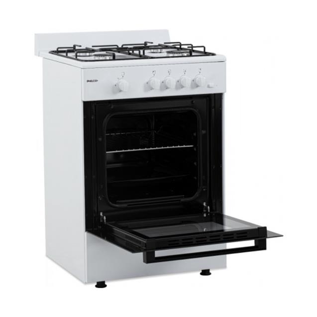 Cocina a Gas Philco Essential 56 cm Blanco (PHCM56BL)