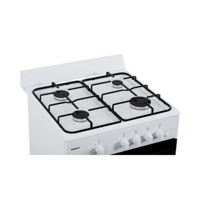 Cocina a Gas Philco Essential 56 cm Blanco (PHCM56BL)