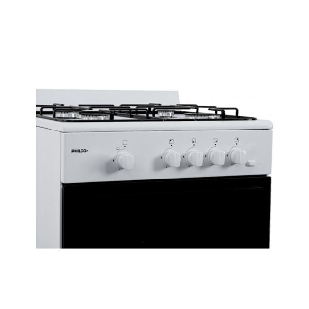 Cocina a Gas Philco Essential 56 cm Blanco (PHCM56BL)