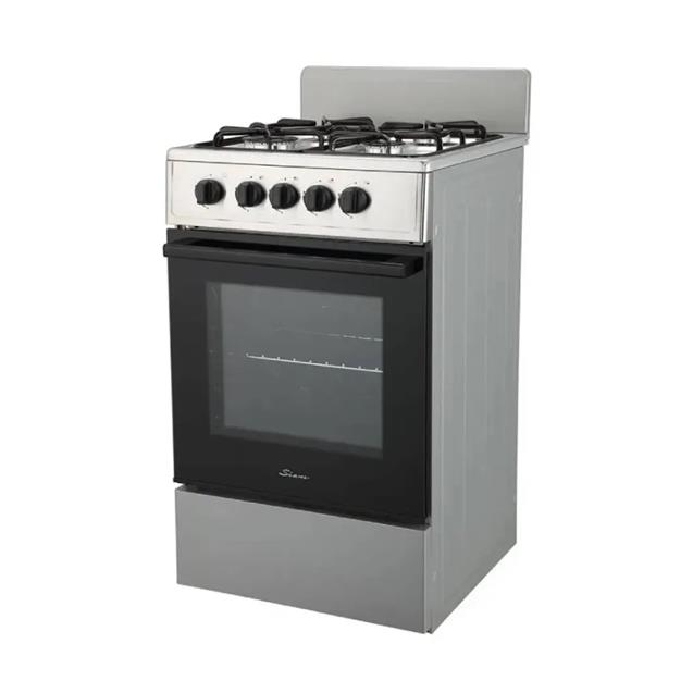 Cocina Multigas Siam Essential 50 cm Plata (CSI-CN50P)