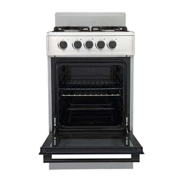 Cocina Multigas Siam Essential 50 cm Plata (CSI-CN50P)
