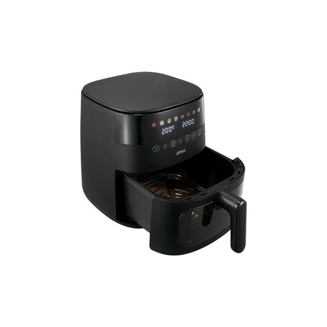 Freidora Atma Digital Ventana 8 Lts Negro (FR248ABP)