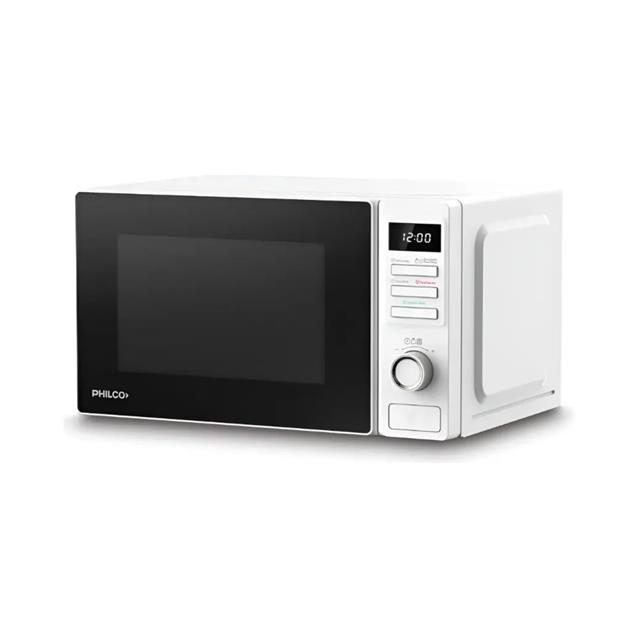 Microondas Philco Digital 20 Lts Blanco (PHDW20UAN)