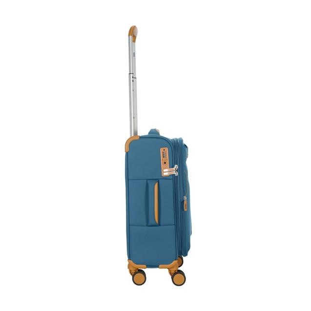 Valija Elf 4 Ruedas TPU  20" Azul (A5300/20)