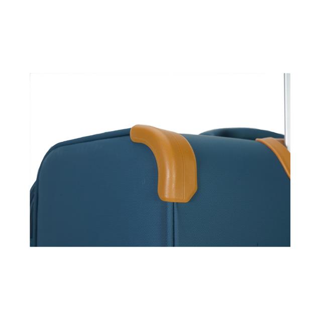 Valija Elf 4 Ruedas TPU  20" Azul (A5300/20)