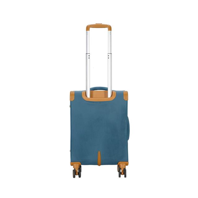 Valija Elf 4 Ruedas TPU  20" Azul (A5300/20)