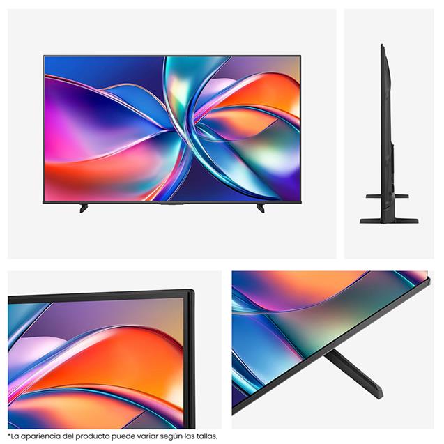 Smart Tv Qled Hisense 43" (43Q6)