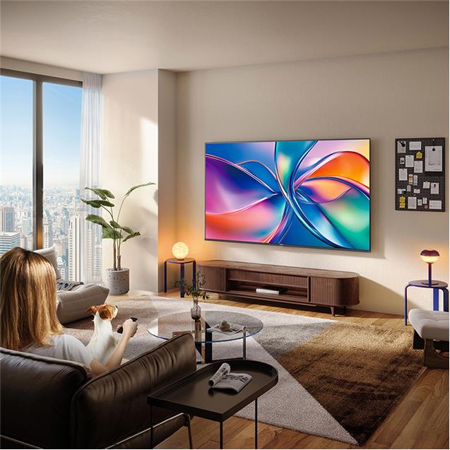 Smart Tv Qled Hisense 43" (43Q6)