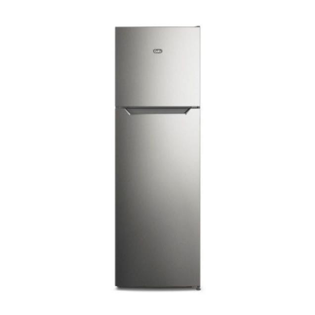 Heladera Gafa No Frost Inverter 252 Lts Plata (HGNF251P)