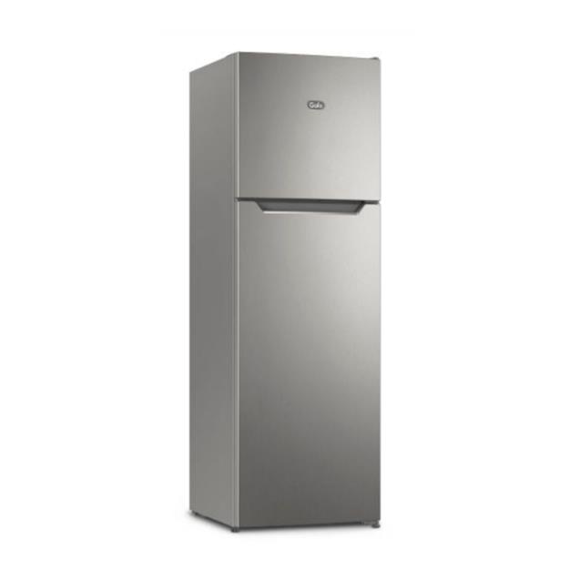 Heladera Gafa No Frost Inverter 252 Lts Plata (HGNF251P)