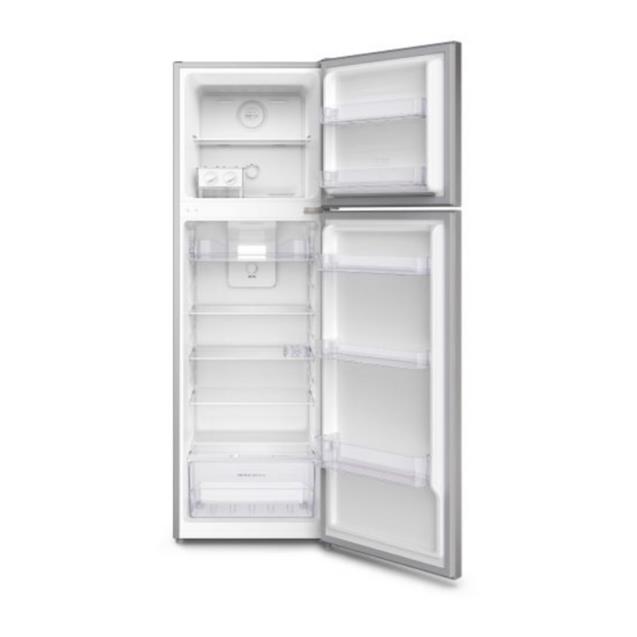 Heladera Gafa No Frost Inverter 252 Lts Plata (HGNF251P)