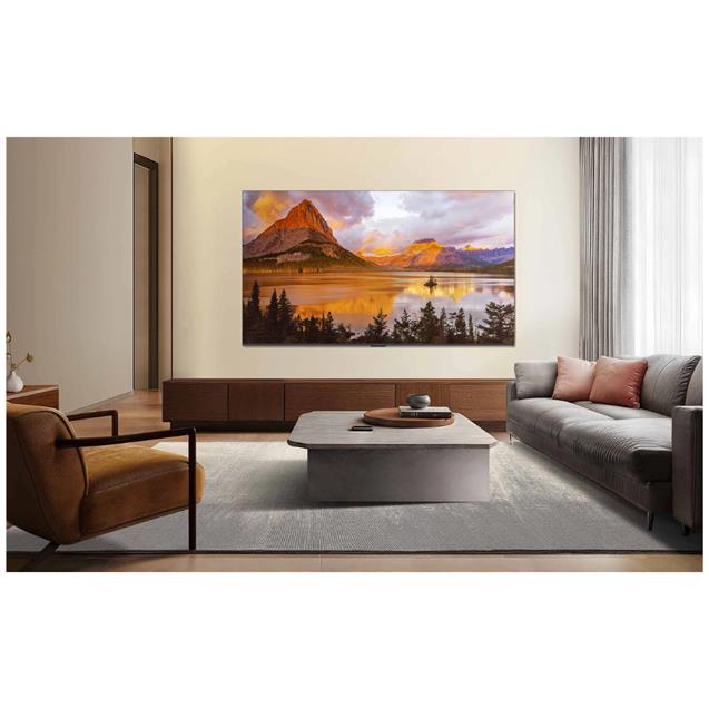 Smart TV QLED TCL 65" 4K UHD Google TV (65P8K-F)