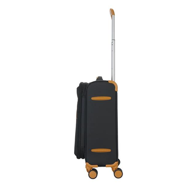 Valija Elf 4 Ruedas TPU  20" Negra (N5300/20)