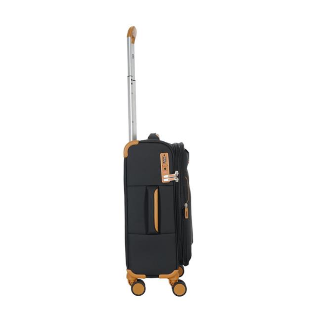 Valija Elf 4 Ruedas TPU  20" Negra (N5300/20)